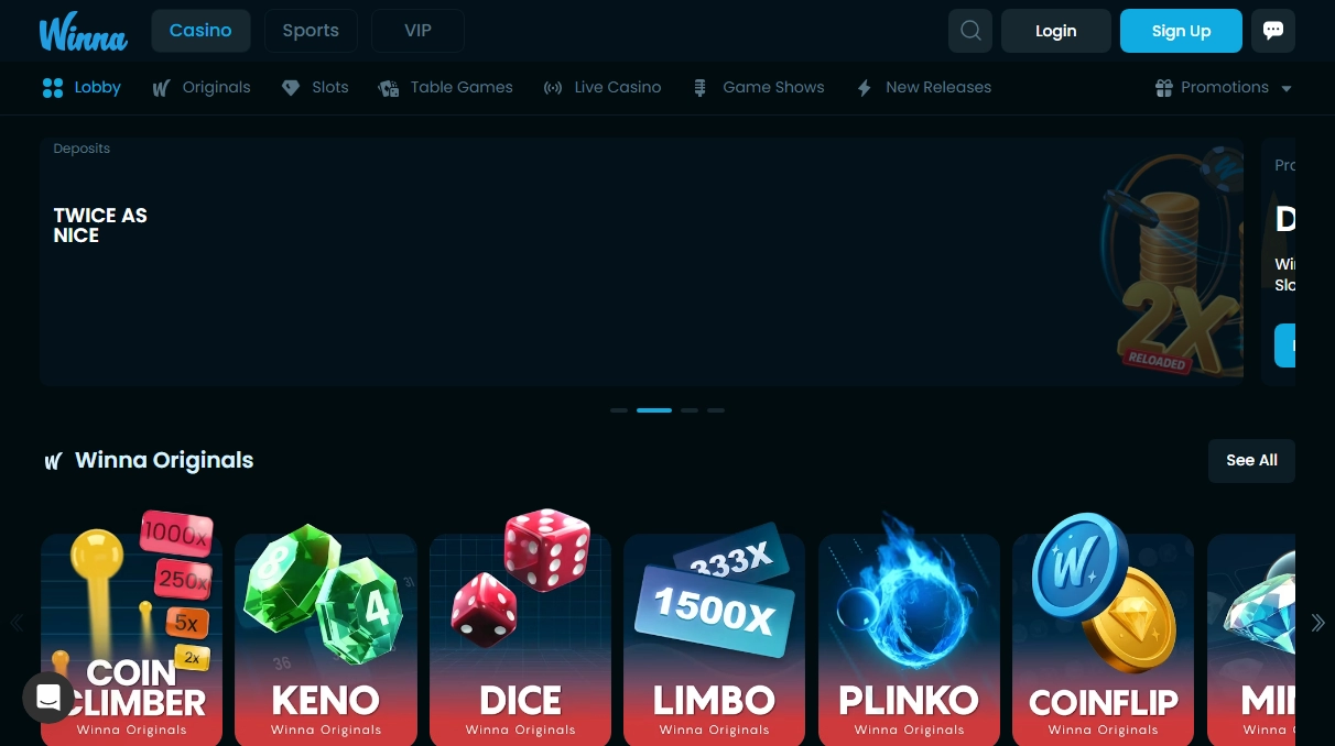 Winna Casino